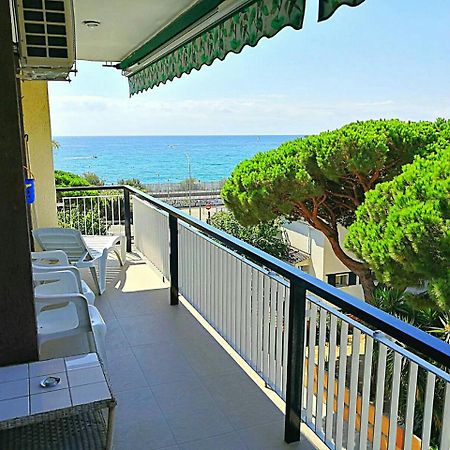 Apartment Llavaneres II Sant Andreu de Llavaneres Exteriör bild