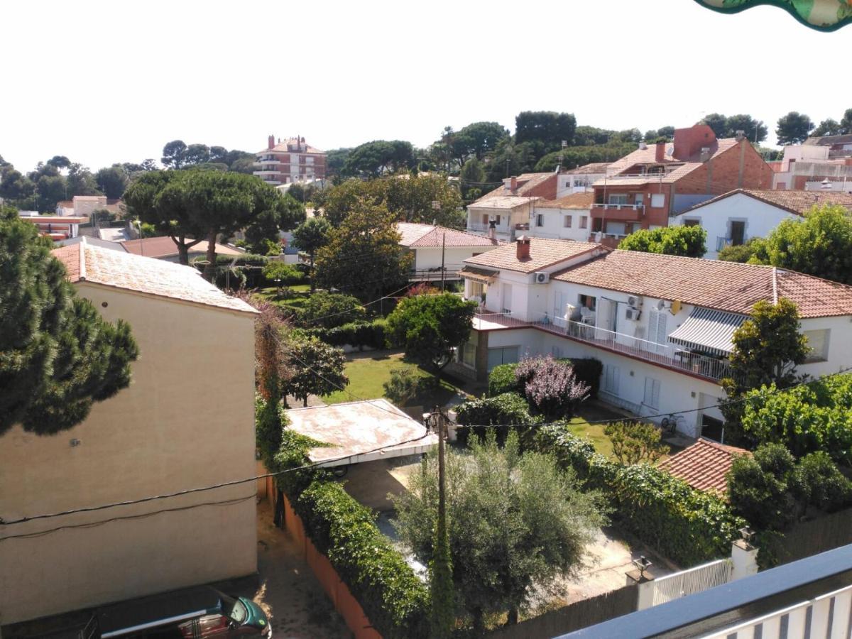Apartment Llavaneres II Sant Andreu de Llavaneres Exteriör bild