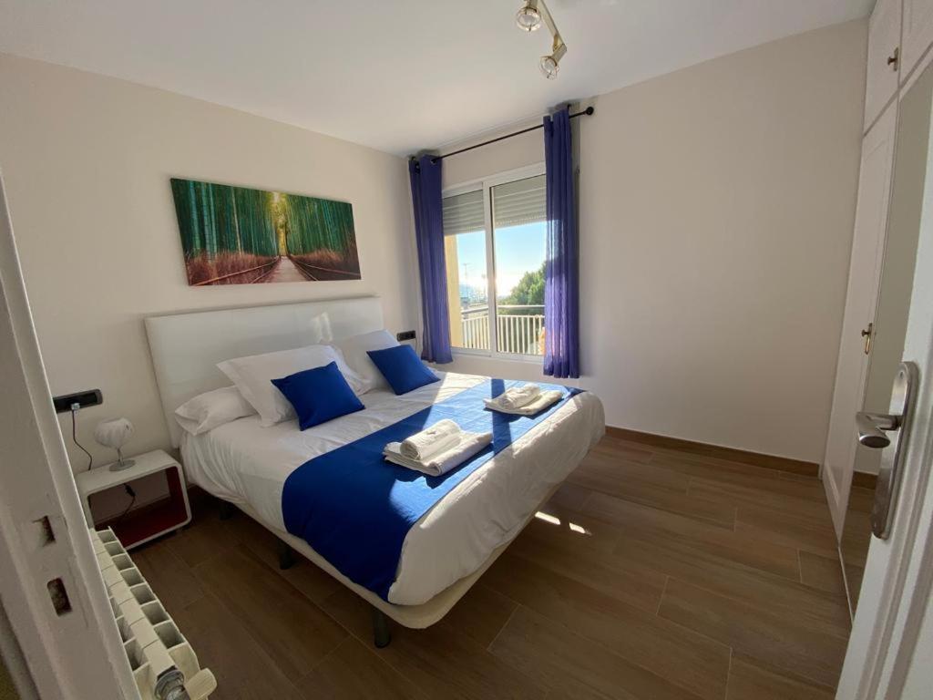 Apartment Llavaneres II Sant Andreu de Llavaneres Exteriör bild