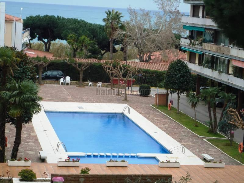 Apartment Llavaneres II Sant Andreu de Llavaneres Exteriör bild