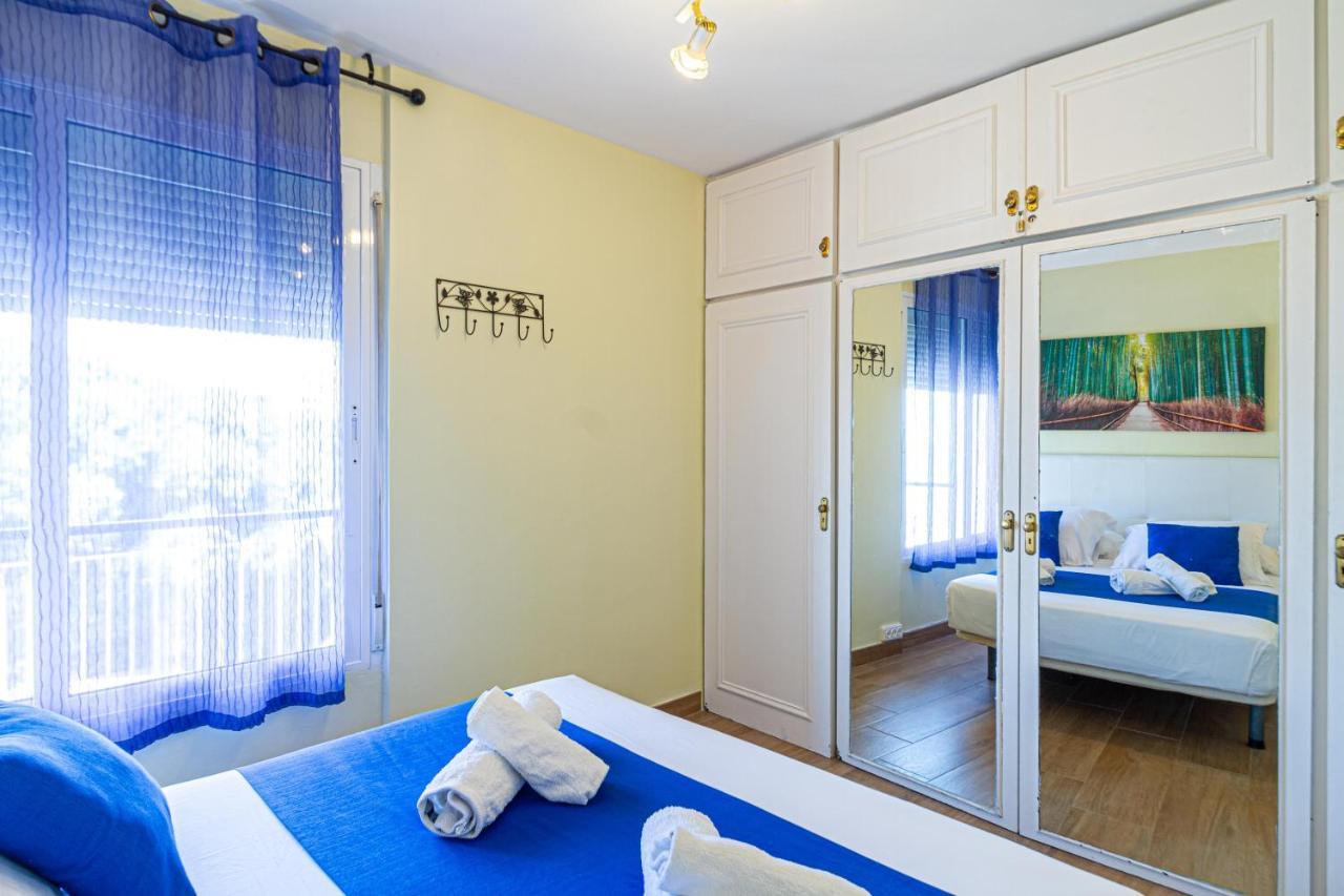 Apartment Llavaneres II Sant Andreu de Llavaneres Exteriör bild