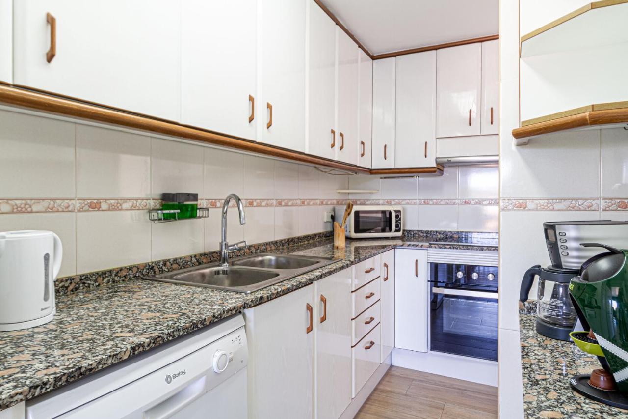 Apartment Llavaneres II Sant Andreu de Llavaneres Exteriör bild