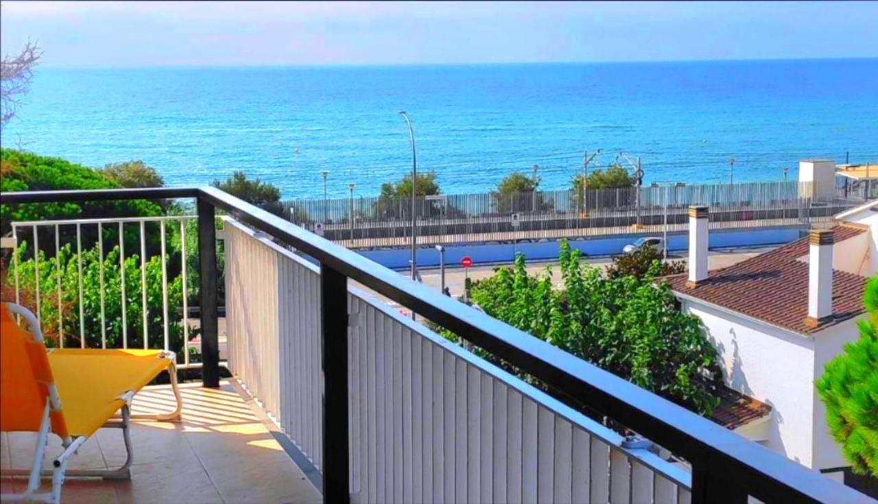 Apartment Llavaneres II Sant Andreu de Llavaneres Exteriör bild