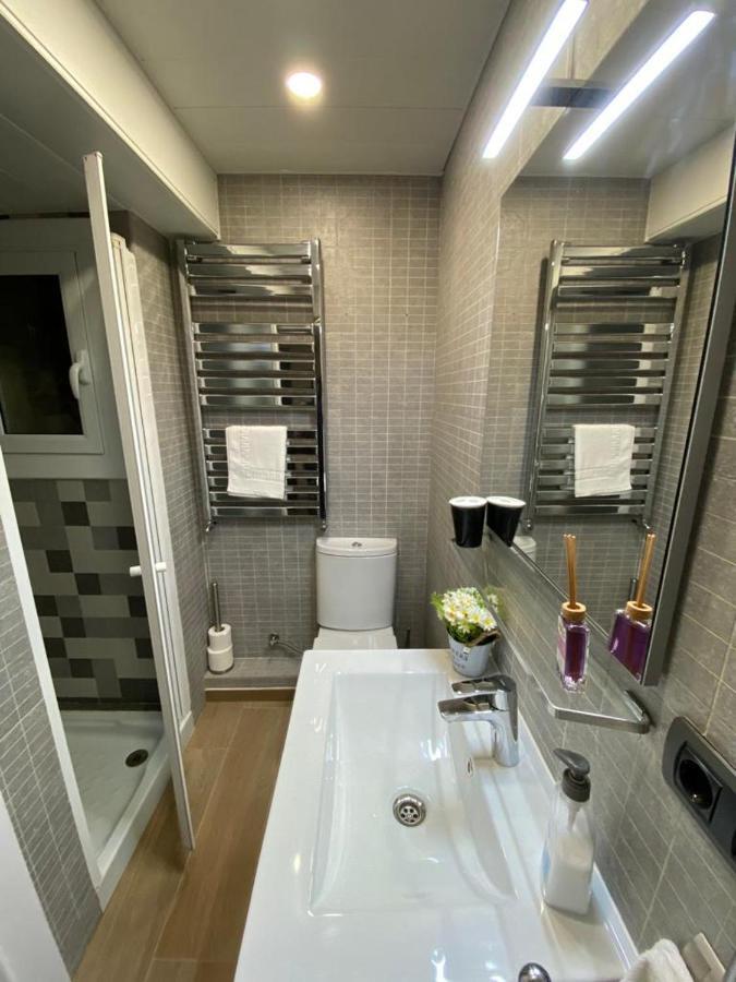 Apartment Llavaneres II Sant Andreu de Llavaneres Exteriör bild